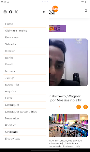 Política Livre Screenshot 2
