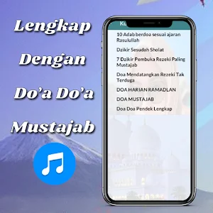 Sholawat Nabi Lengkap Merdu Screenshot 2