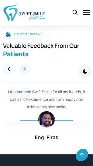 Swift Smile.Dental Clinic Screenshot 1