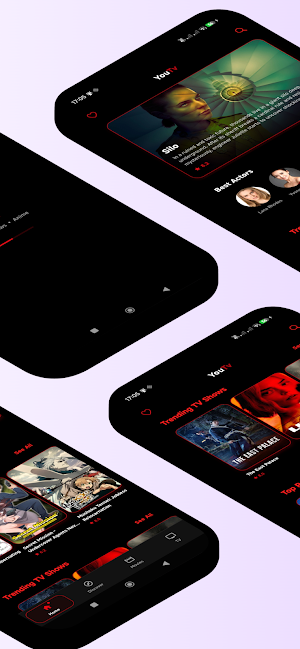 YouTV - Movies & TV shows Screenshot 2