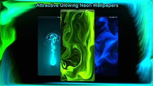 Fluid Wallpaper Screenshot 0