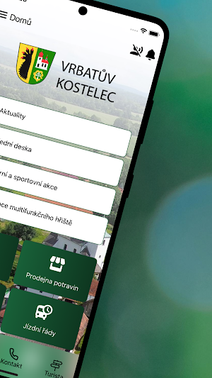 Vrbatův Kostelec Screenshot 1
