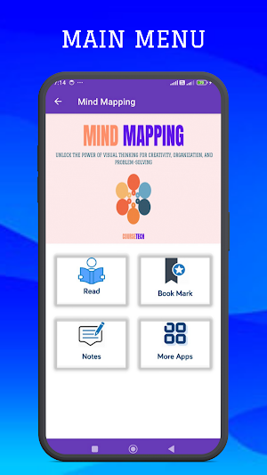 Mind Mapping Screenshot 3