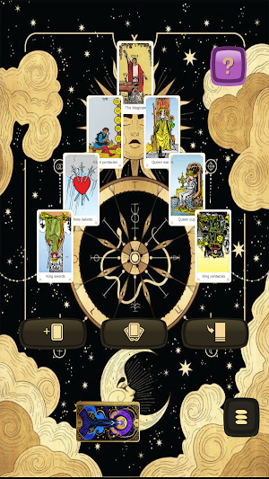 MyTarot Screenshot 0