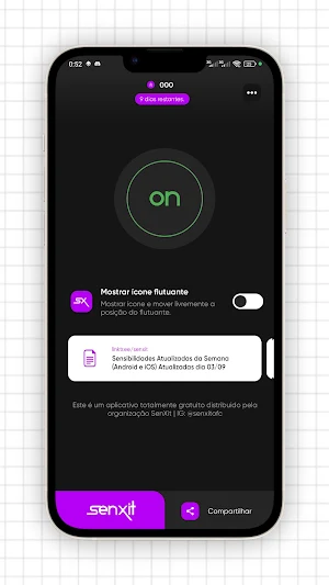 SenXit External Screenshot 2