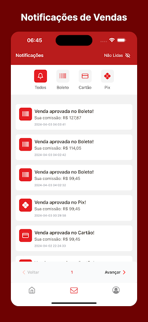 RedRocketPay Screenshot 1