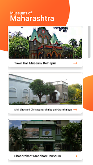 Mahamuseums Screenshot 0