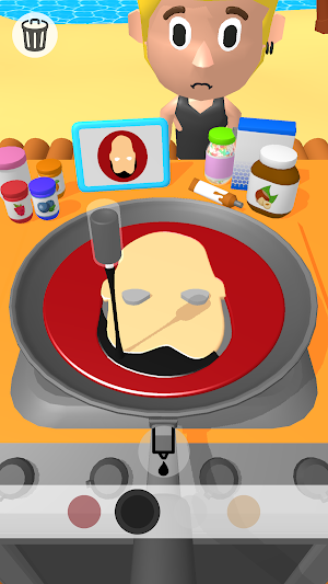 Crepe Art Screenshot 2