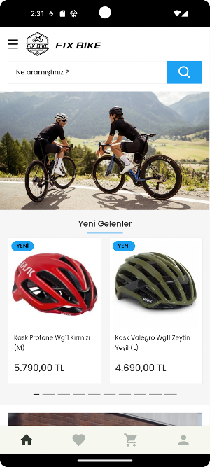 Fix Bike Screenshot 1