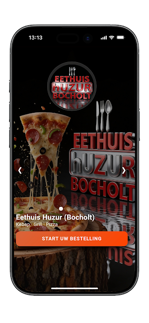 Huzur Bocholt Screenshot 0