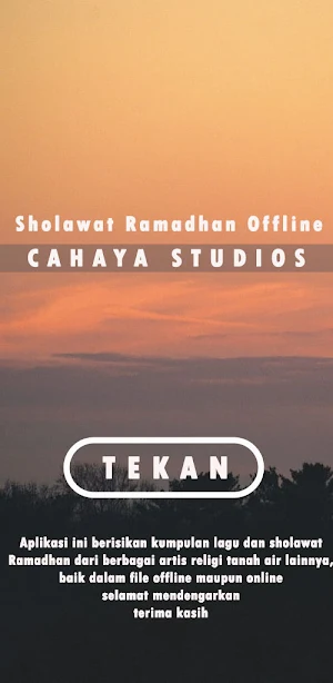 Lagu Sholawat Ramadhan 2024 Screenshot 1