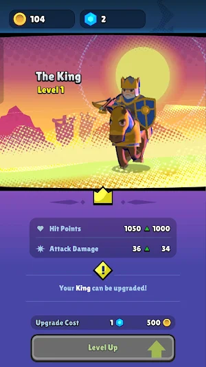 Army Clash Commander Screenshot 1