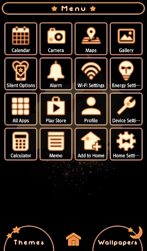 Fantasy Wallpaper Sweet Dreams Theme Screenshot 1
