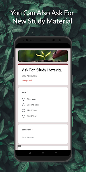 BSC Agriculture | Notes, Books, Manuals, Papers. Screenshot 3