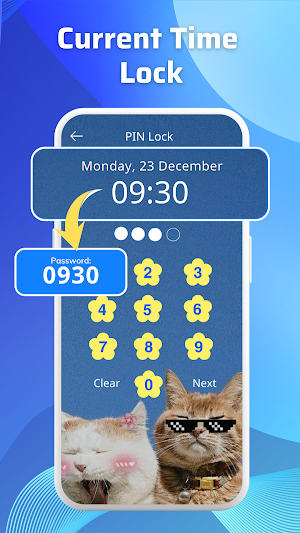 Voice Lock - Voice Screen Lock Screenshot 2