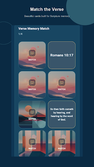 Revayah Bible Games Screenshot 1