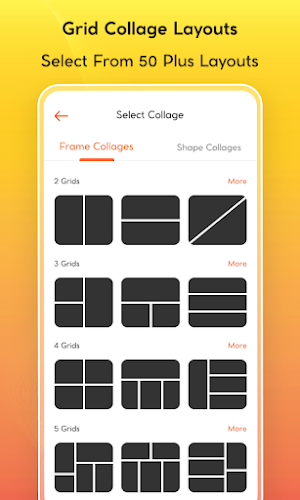 Video Collage Maker Screenshot 1