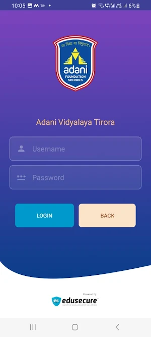 Adani Foundation Schools Screenshot 2
