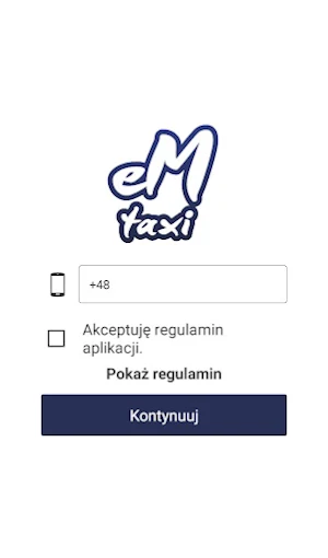 eM Taxi Screenshot 0