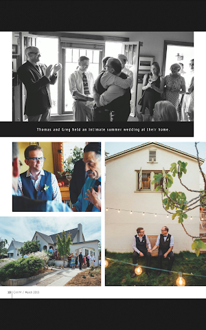 Gay Weddings and Marriage Screenshot 1