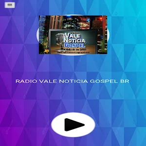 RADIO VALE NOTICIA GOSPEL BR Screenshot 1