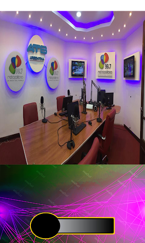 Radio Metropolitana Argentina Screenshot 1