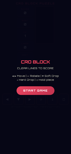 Cro Memory Match Screenshot 0