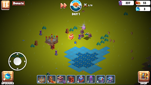 Zombie Survival Screenshot 2