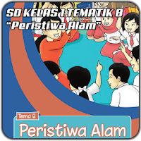 Buku SD 1 Tematik 8 Peristiwa