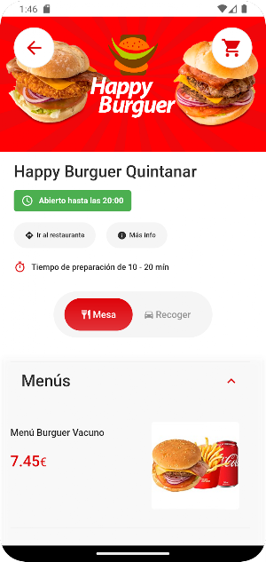 Happy Burguer Screenshot 3