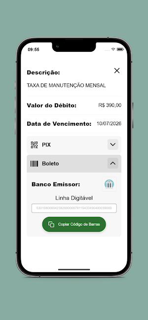 Clube Casa de Campo Screenshot 1
