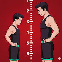 Height Increase Exercise App
