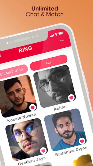 RING - Marriage Proposal Chat Screenshot 3