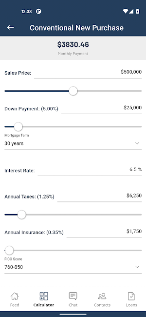 Shining Star Funding Screenshot 2