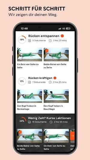movecademy Screenshot 3