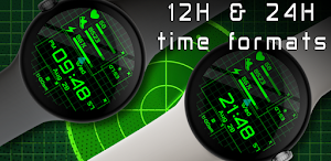 Dragon Radar Animated Face Screenshot 0