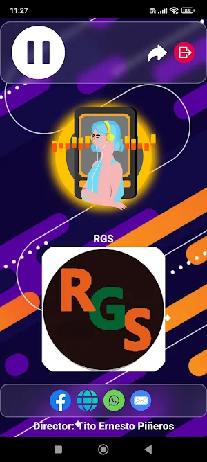 RGS Screenshot 1