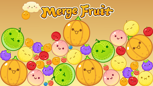 Merge Fruit - Match Fruit Game Screenshot 2
