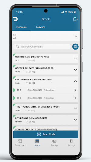 Pregl Digital Screenshot 0