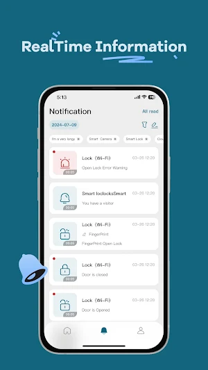 Smonet Security Screenshot 1