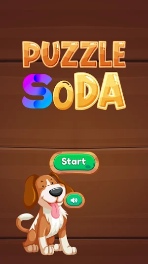 PuzzSoda : สนุกได้ทุกเวลา Screenshot 0