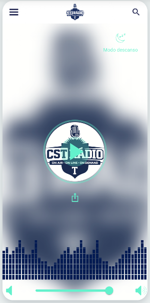 Radio S Tomas Screenshot 1