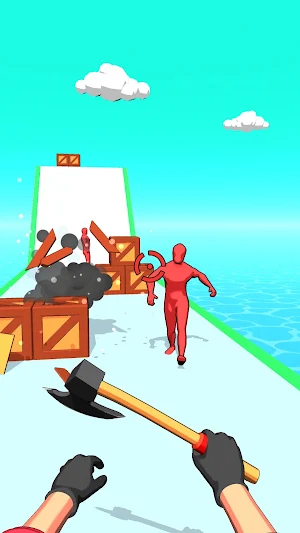 Axe Master Screenshot 0