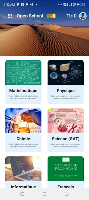 Open School Screenshot 0
