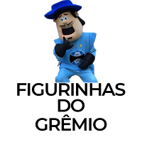 Figurinhas do Grêmio
