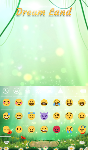 Dream Land Wallpaper Theme Screenshot 3