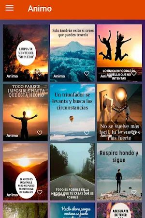 Imágenes de ánimo Screenshot 2