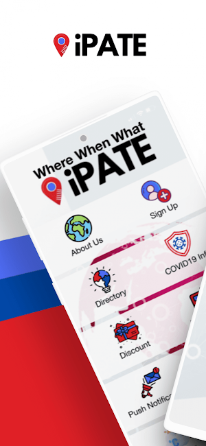 iPATE Screenshot 0