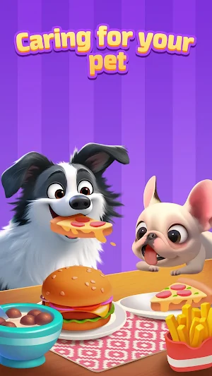 Onet Connect:Pets Village Screenshot 0