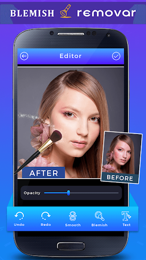 Face Blemish Remover - Remove Pimple Screenshot 0